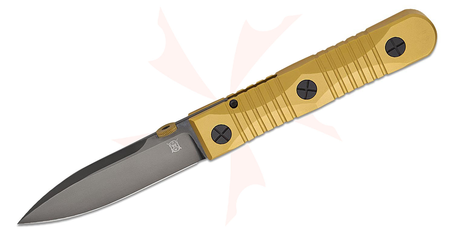 Les George/Allen Elishewitz Ek Integral Folding Knife 3.75