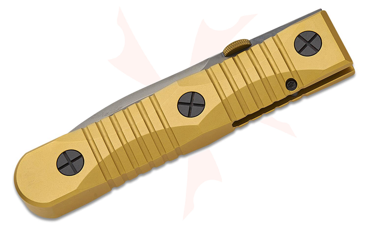 Les George/Allen Elishewitz Ek Integral Folding Knife 3.75