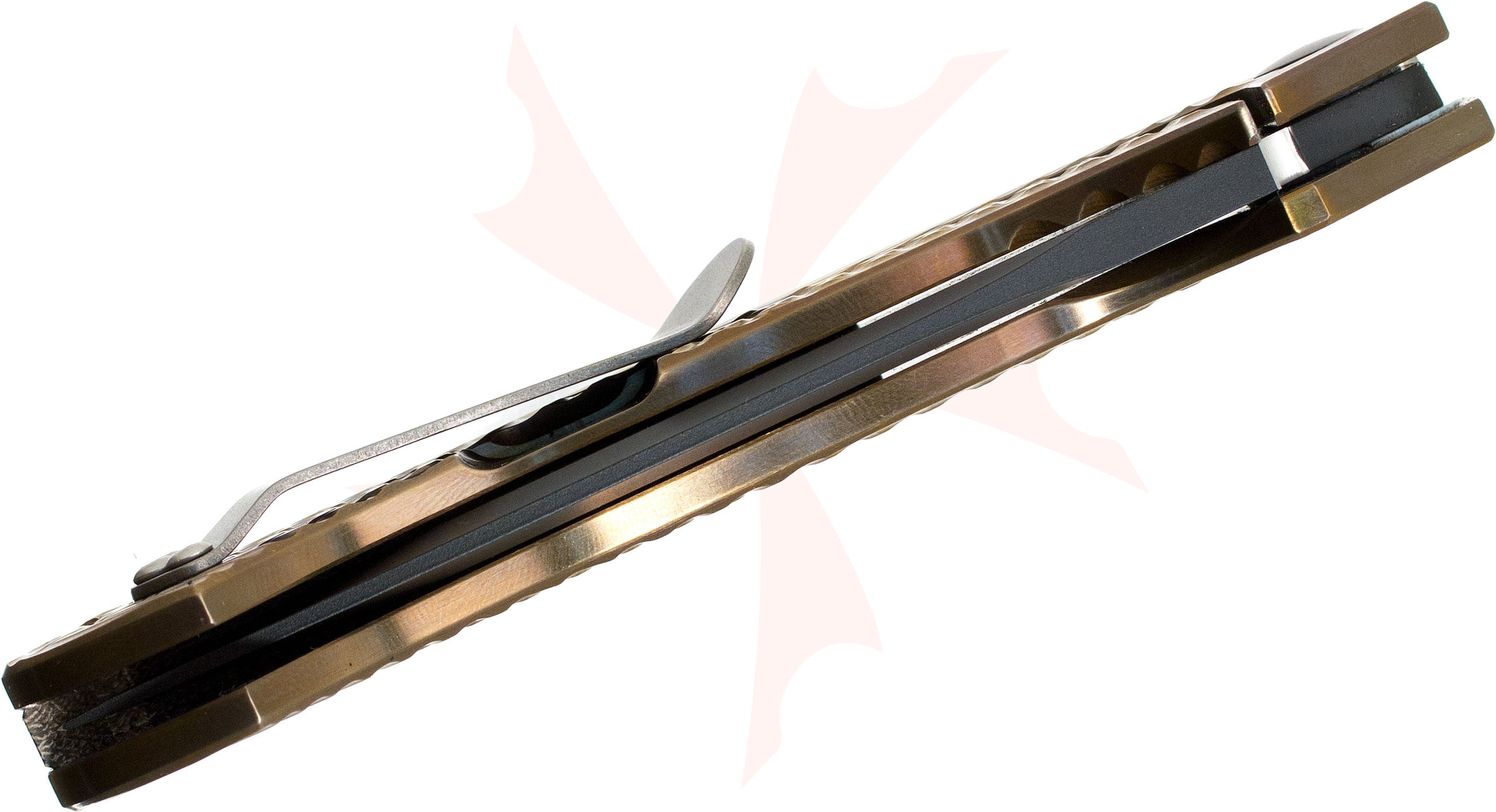 Les George/Allen Elishewitz Cerebrus Mid-Tech Flipper 4.5