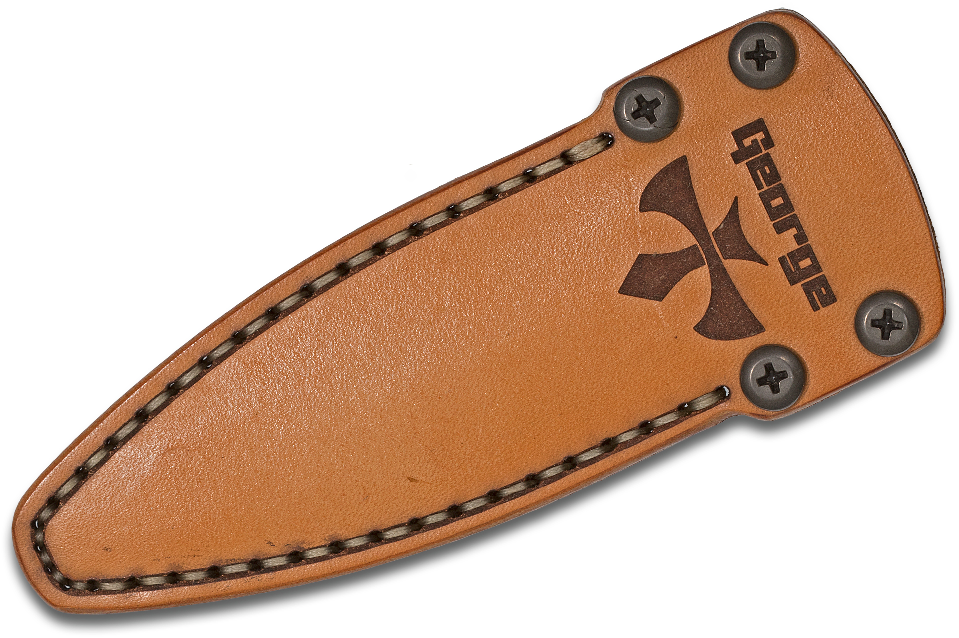 Les George Mid-Tech Galvo Boot Knife 4