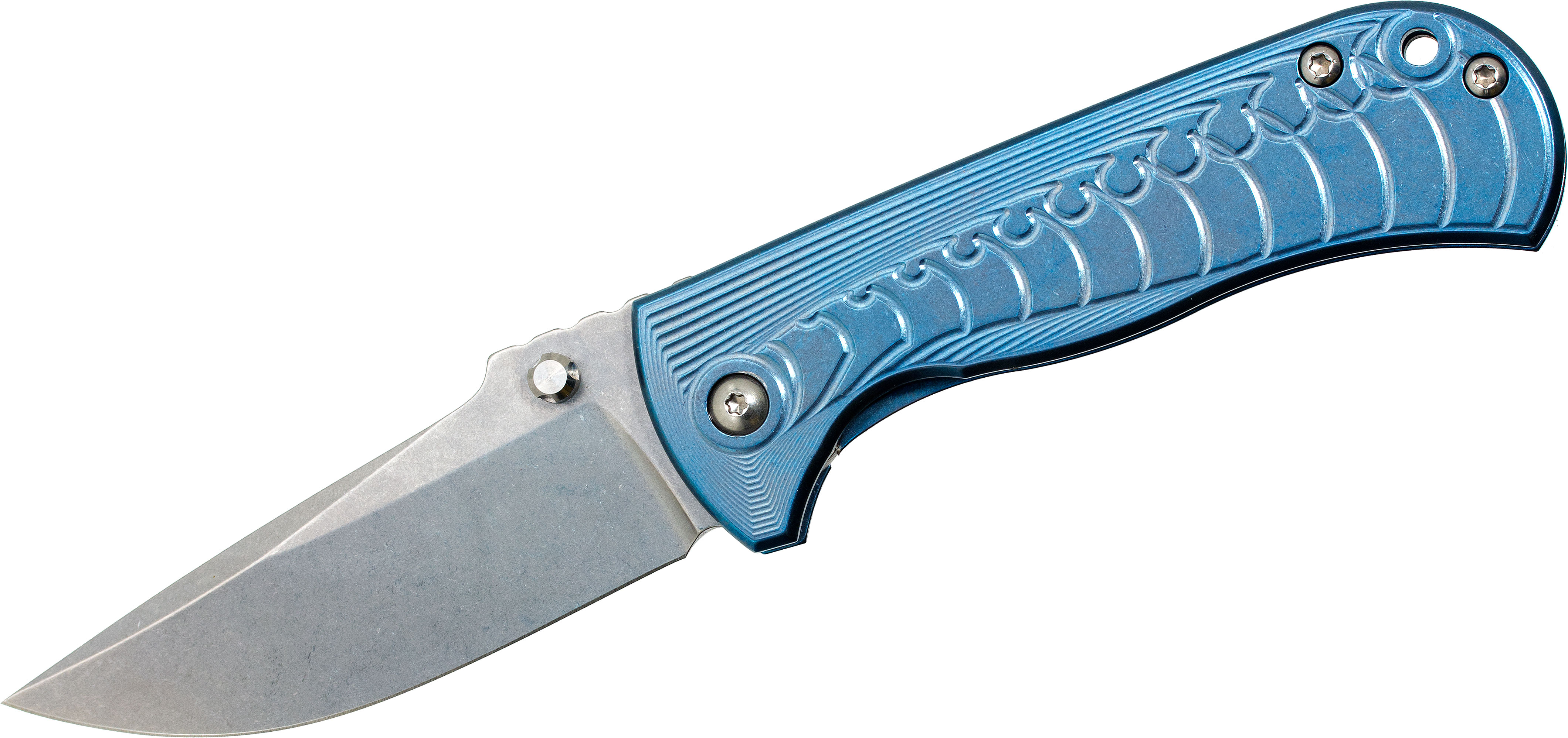 Les George Talos Midtech Folder 3.875
