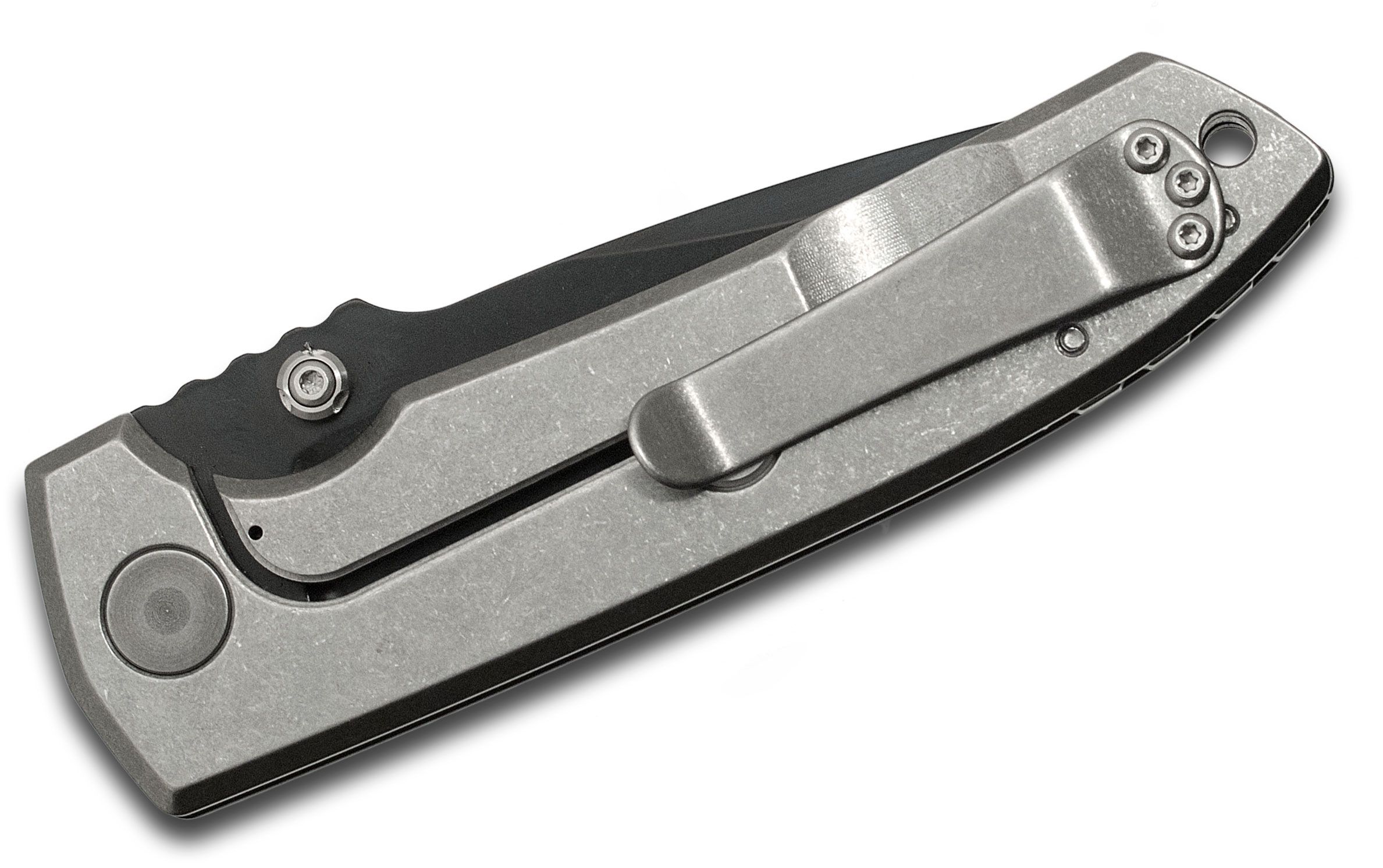 Les George VECP Mid-Tech Folder 3.5