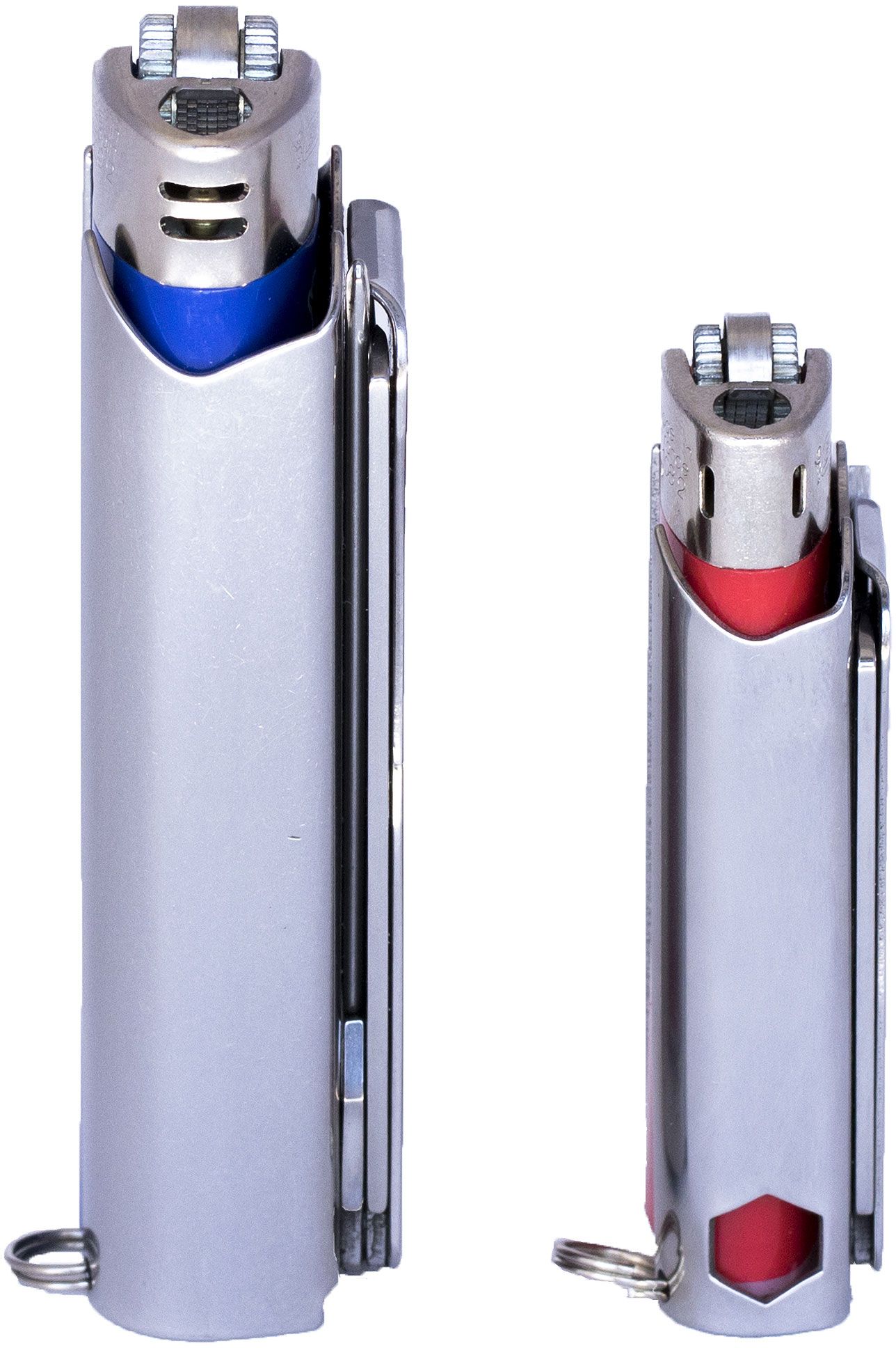 LighterBro Stainless Steel Lighter Sleeve