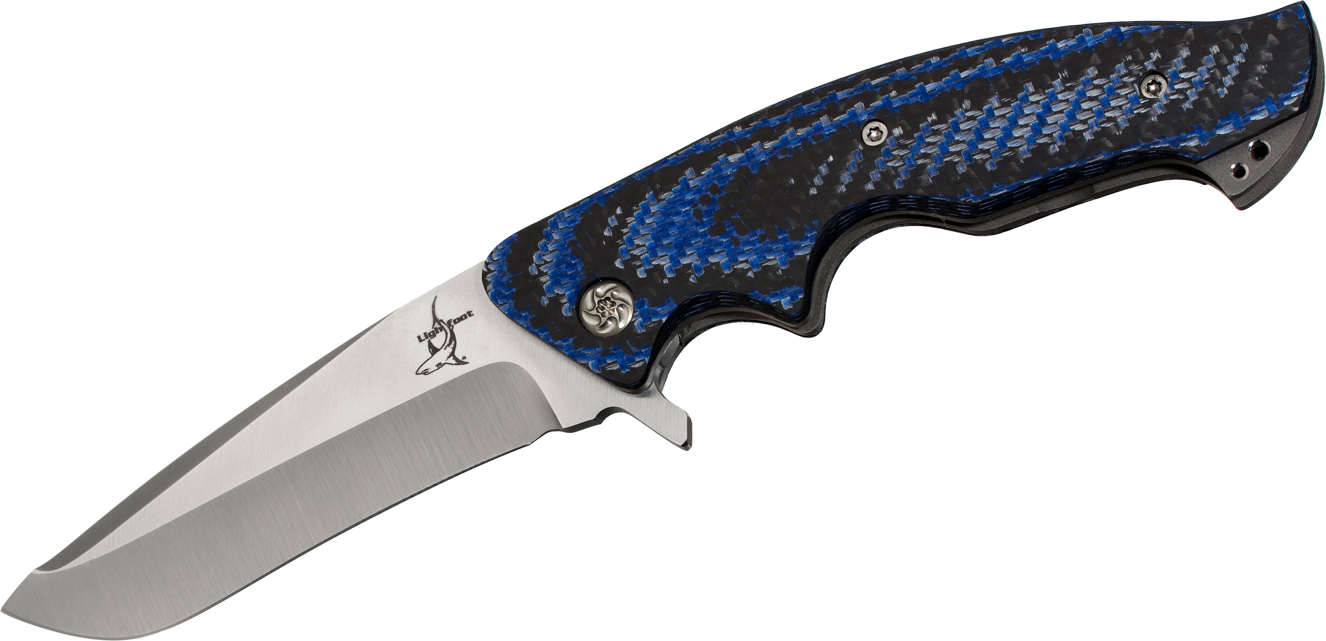 Greg Lightfoot Custom Full Contact Fighter Folding 4