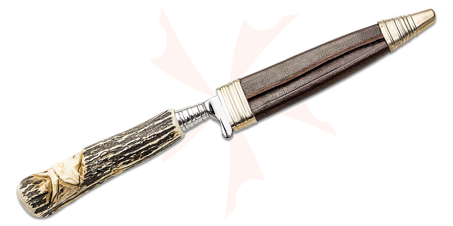 Linder Limited Edition Nicker Fixed Blade Knife 4.25