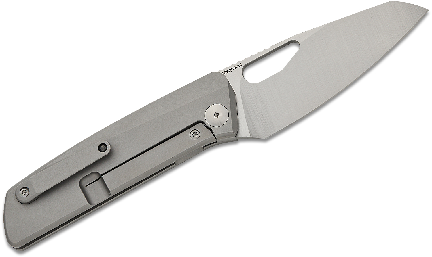 Liong Mah Designs KUF 3.5 Kitchen Utility Folding Knife 3.5
