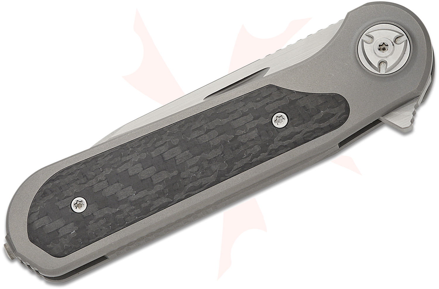 Liong Mah Designs Zulu Flipper Knife 3.25