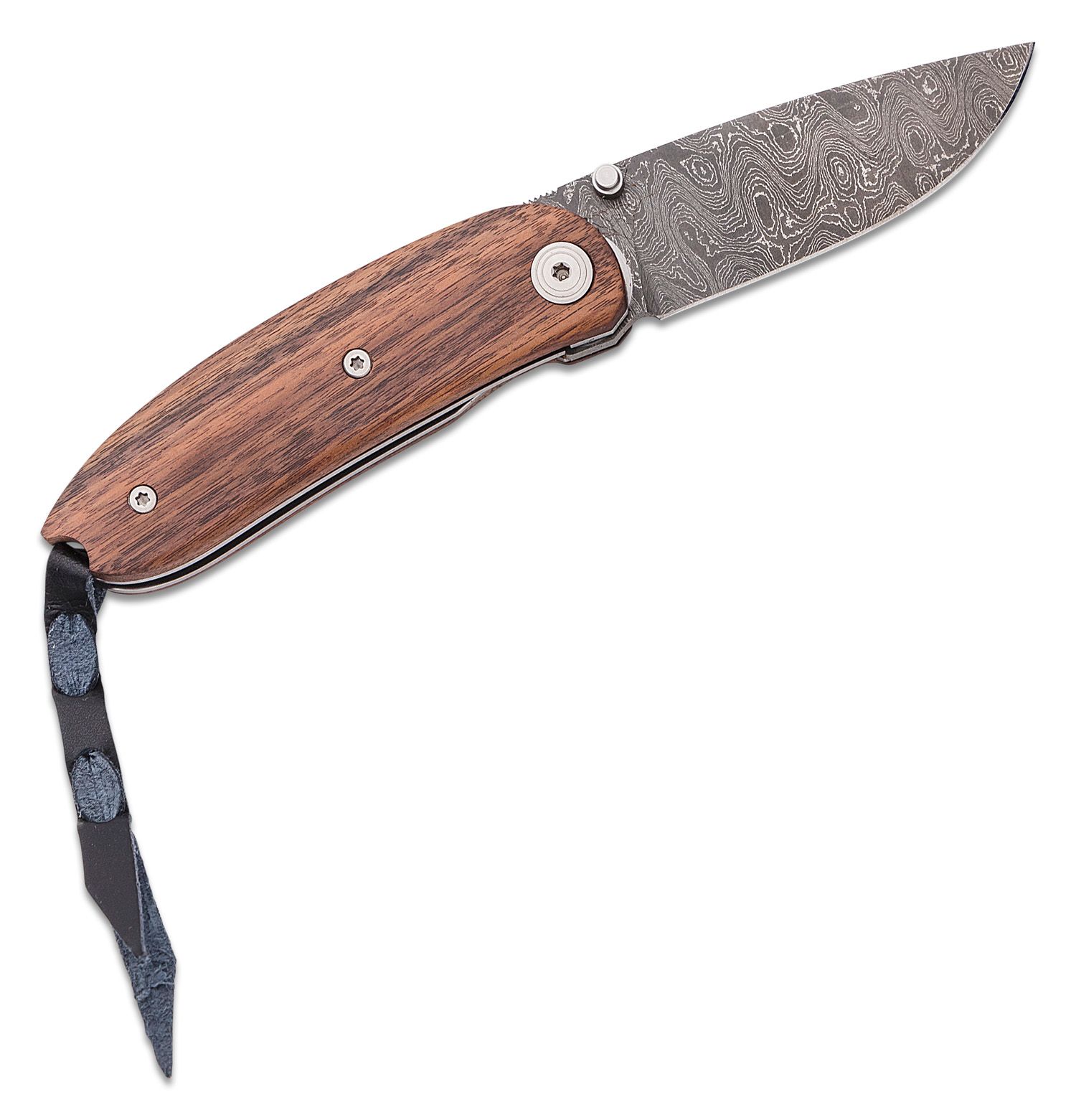 Mini Lionsteel - Legno santo