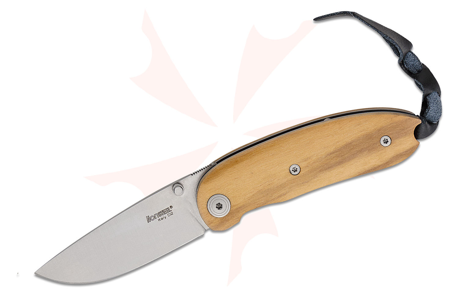 LionSteel 8210 UL Mini Folding 2.36