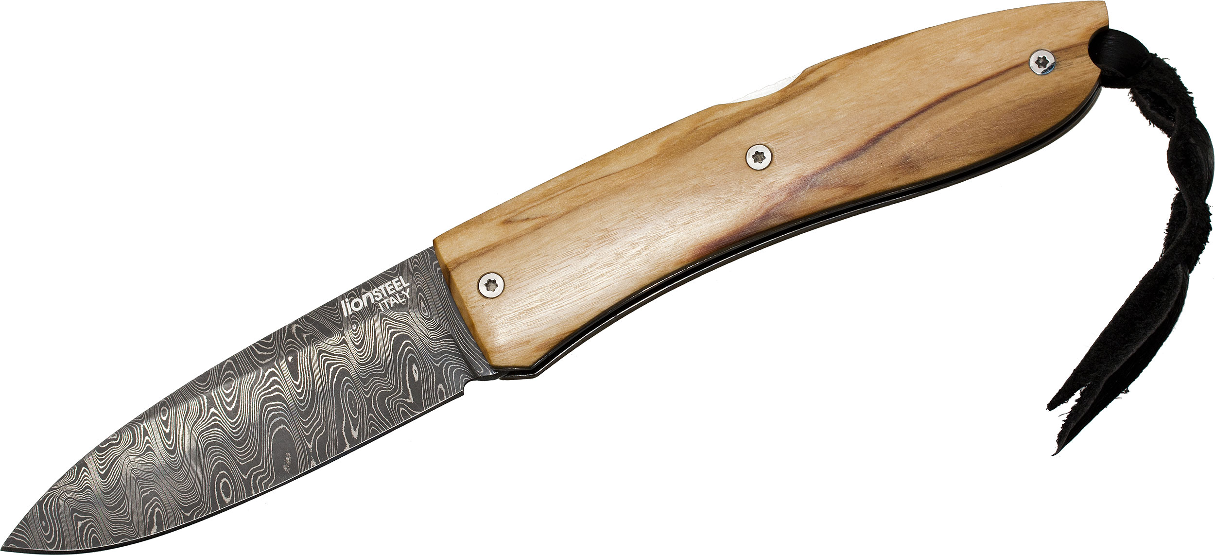 LionSteel 8800 DUL Opera Folding 2.91
