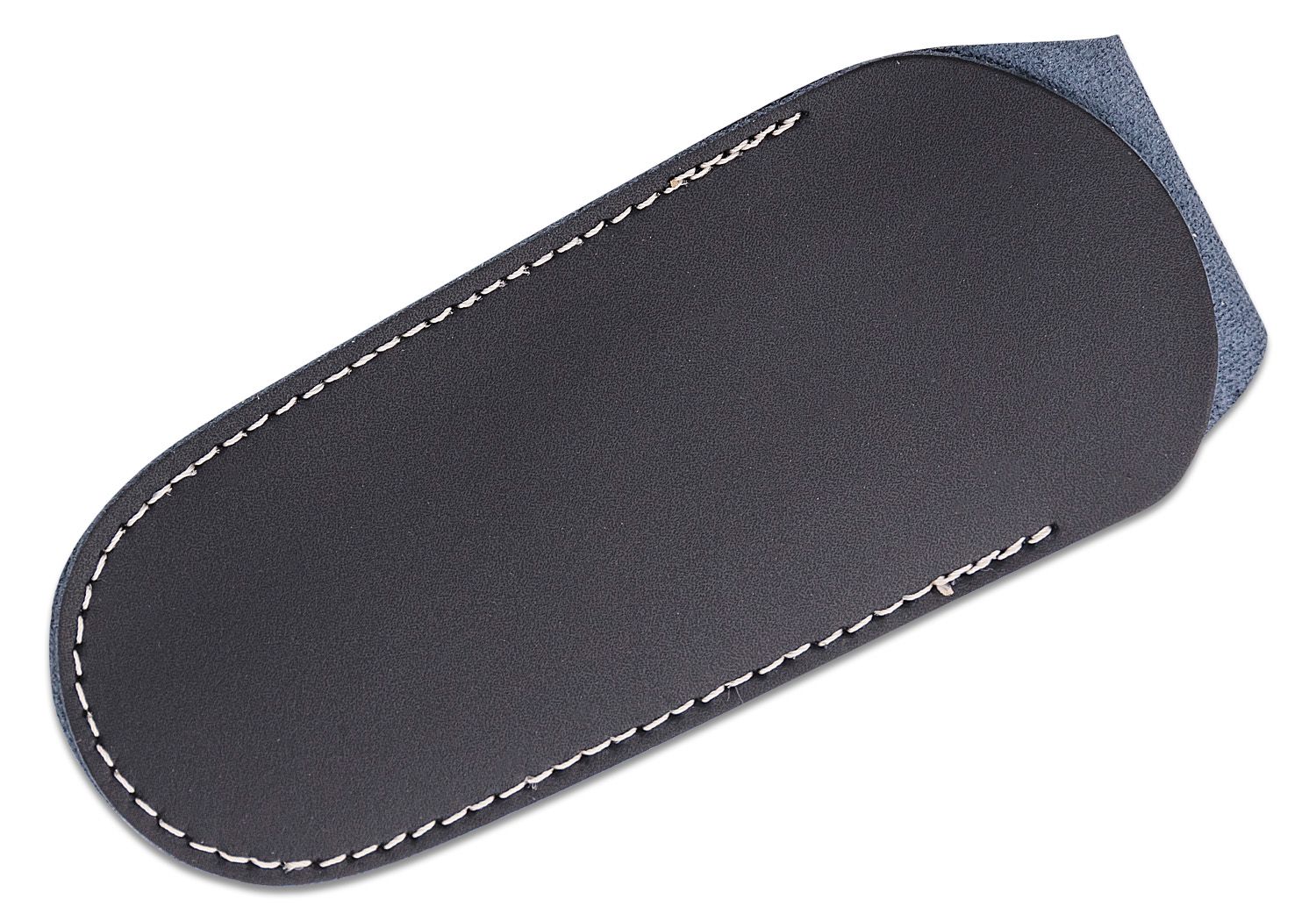 LionSteel Black Leather Folding Knife Sheath - KnifeCenter - 9008800