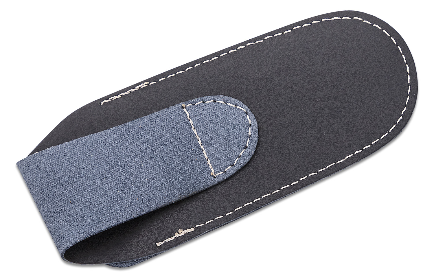 LionSteel Black Leather Folding Knife Sheath KnifeCenter 9008800