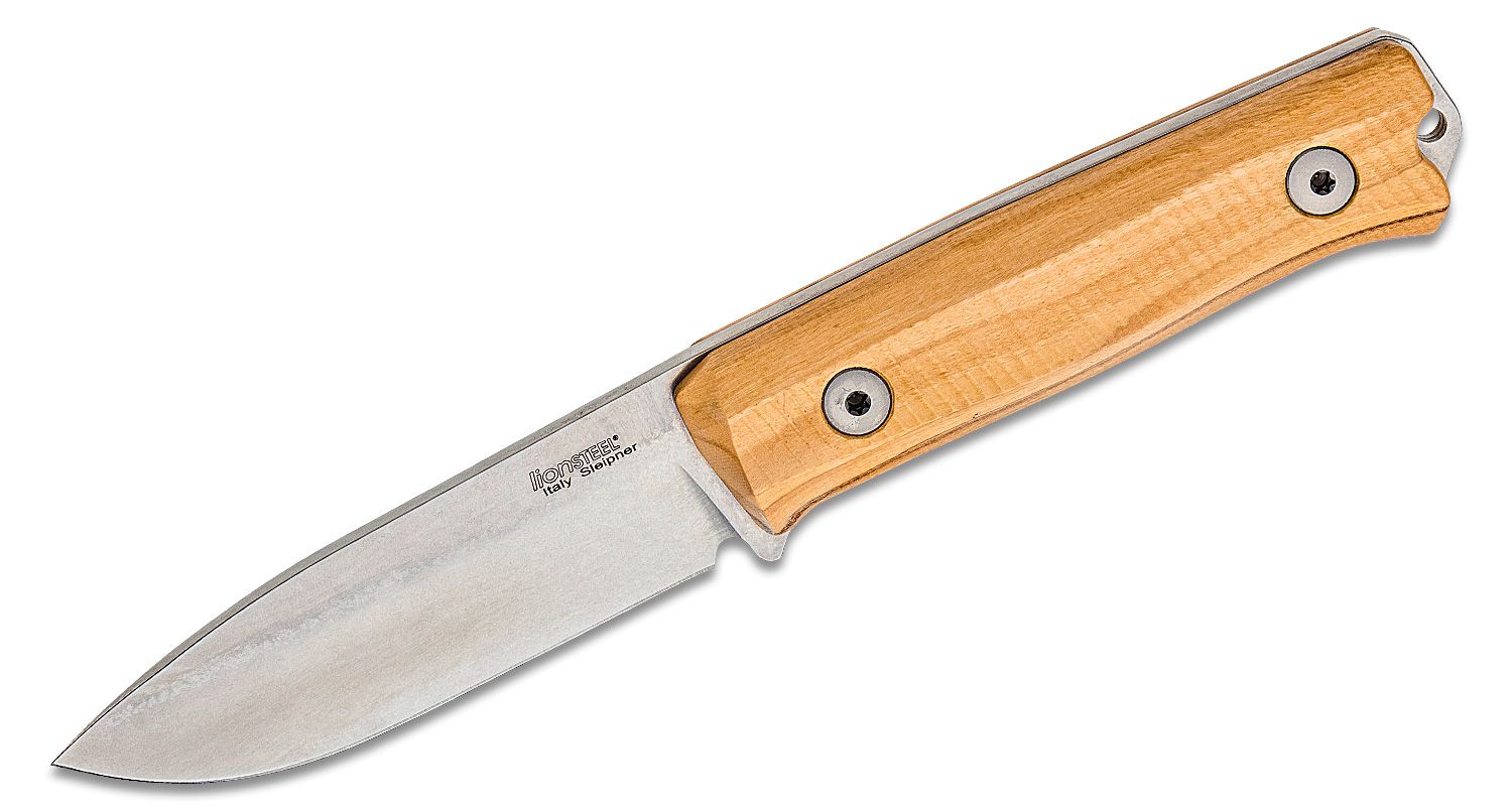 Katana Saya Olive Wood Diamond Sharpener