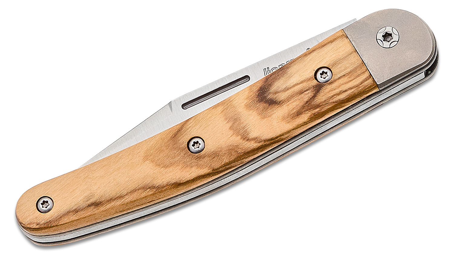 LionSteel Jack JK1 Traditional Folding Knife 3.03