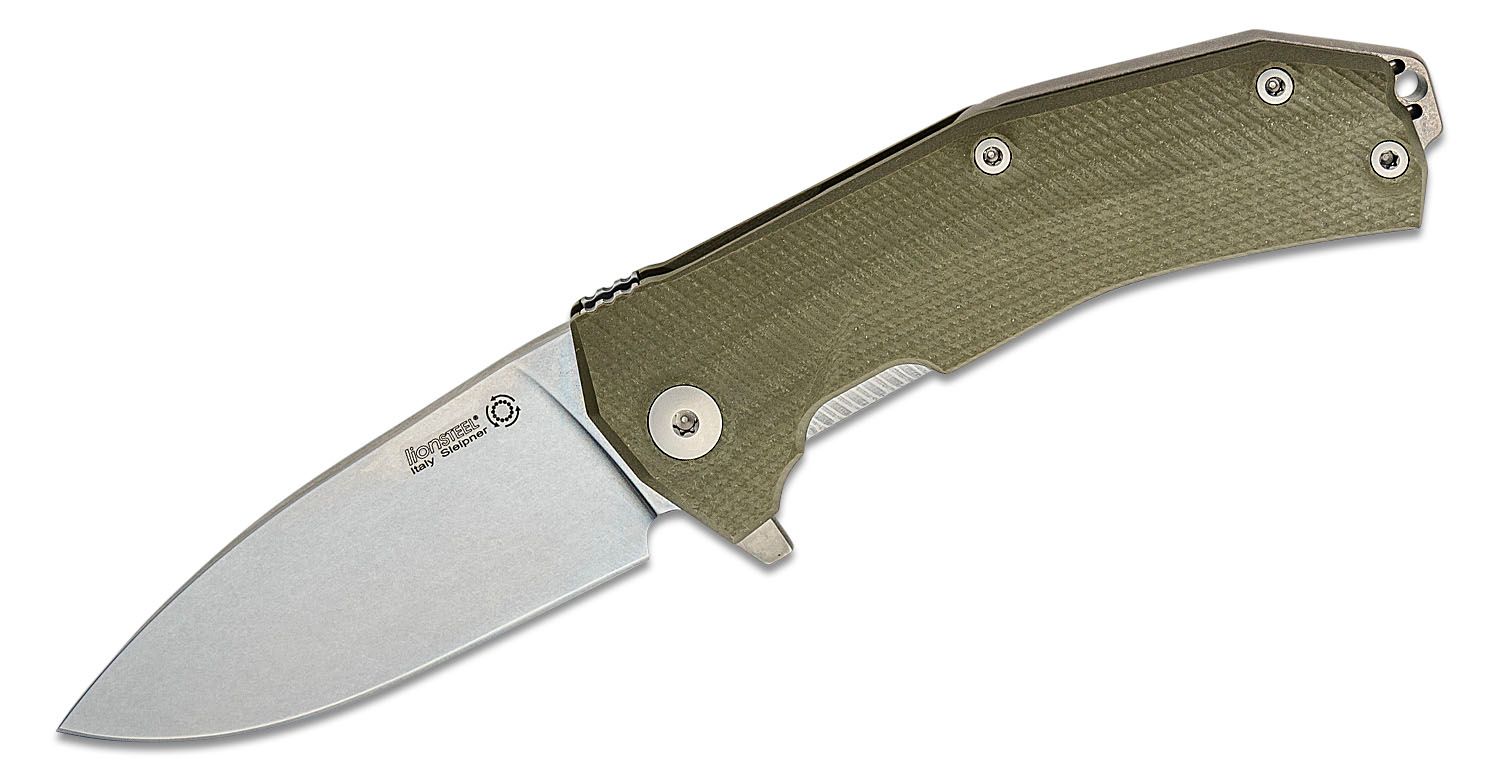 LionSteel KUR Flipper 3.43