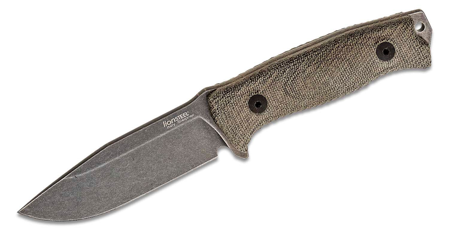 LionSteel M5 Hunter Fixed 4.53