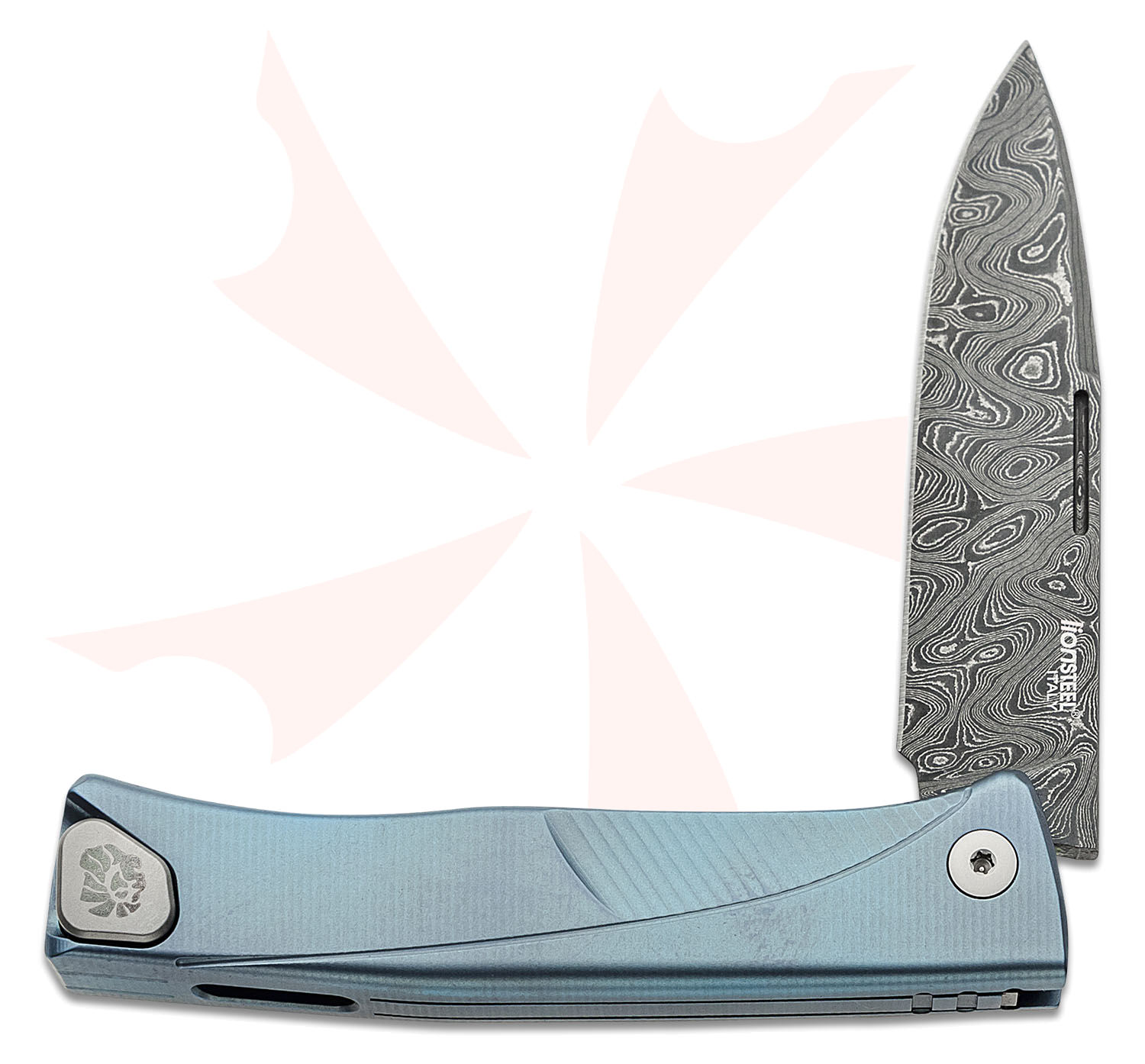 LionSteel Thrill Integral Slipjoint Folding Knife 3.15