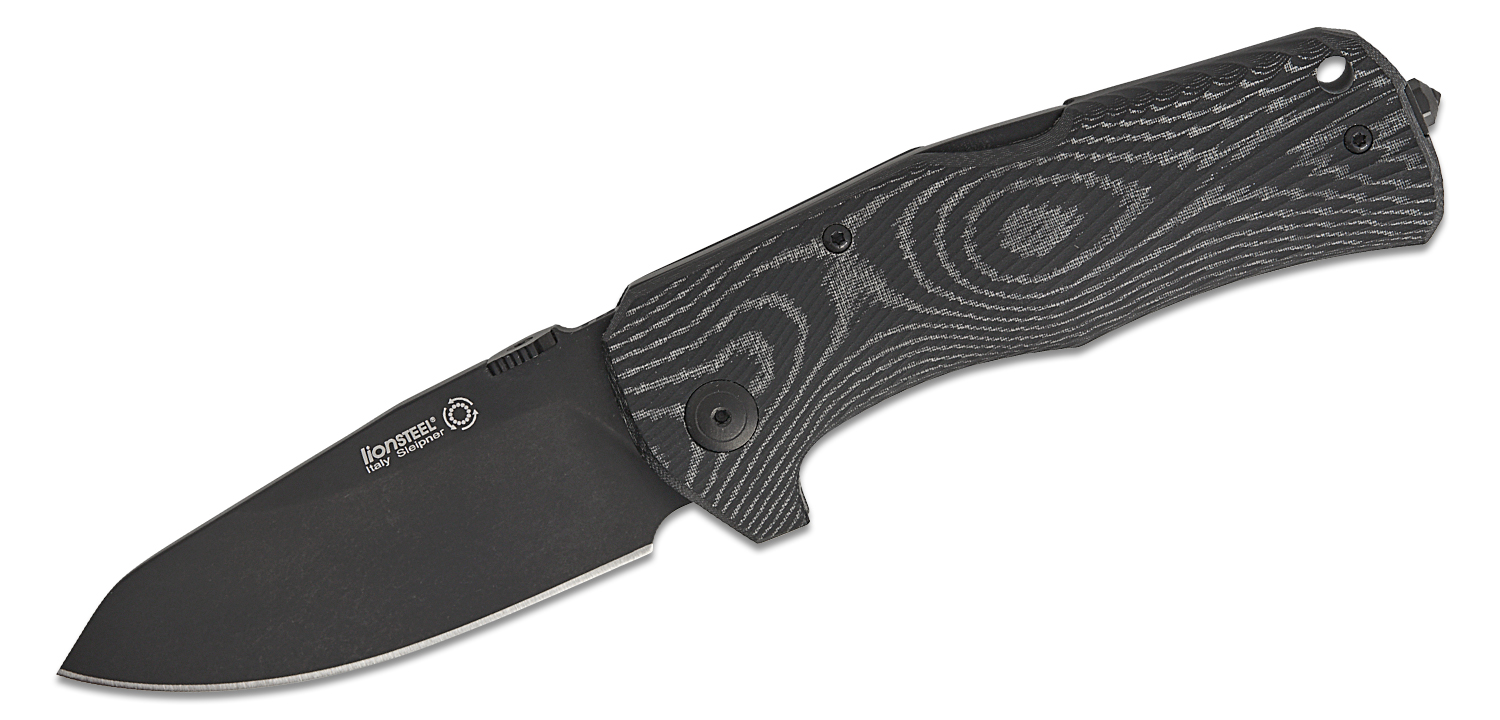 LionSteel TM1 MB Folding 3.54