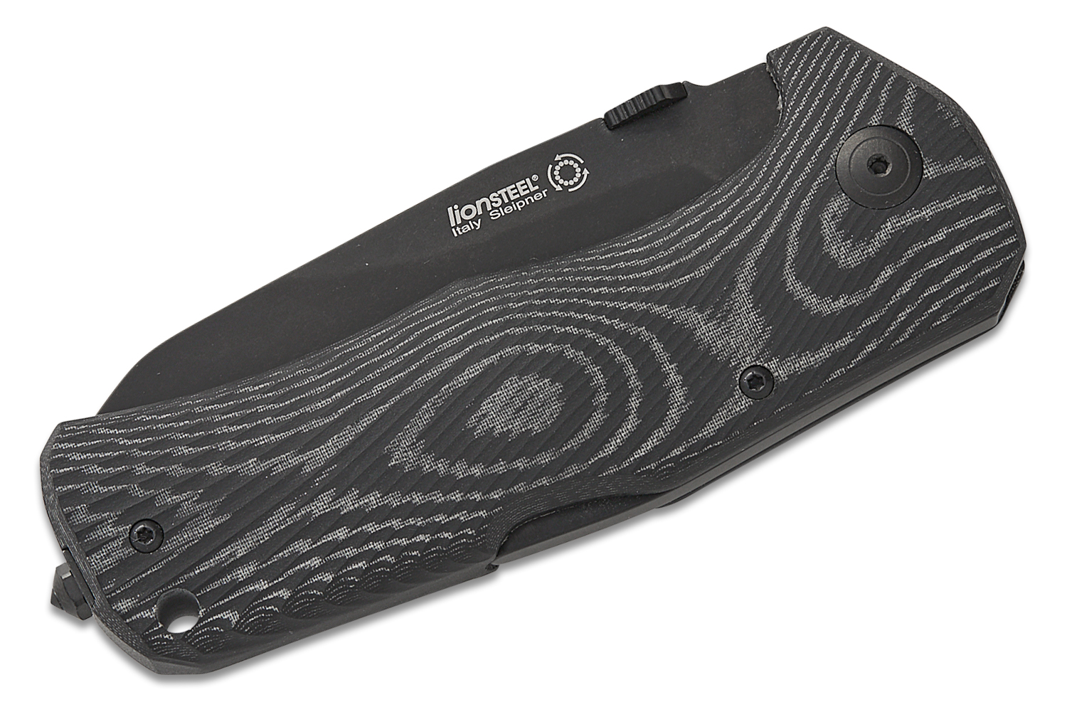 LionSteel TM1 MB Folding 3.54