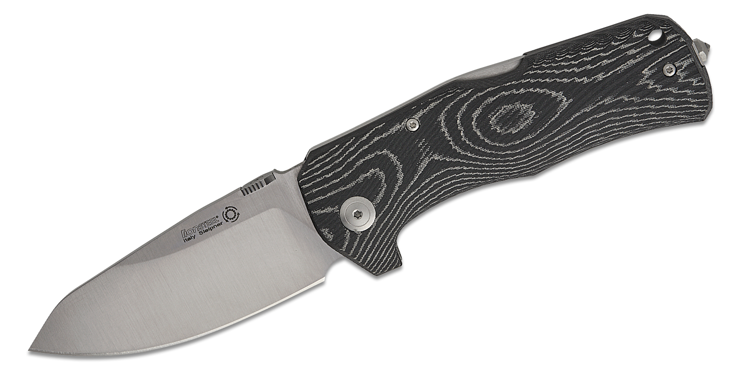 LionSteel TM1 MS Folding 3.54