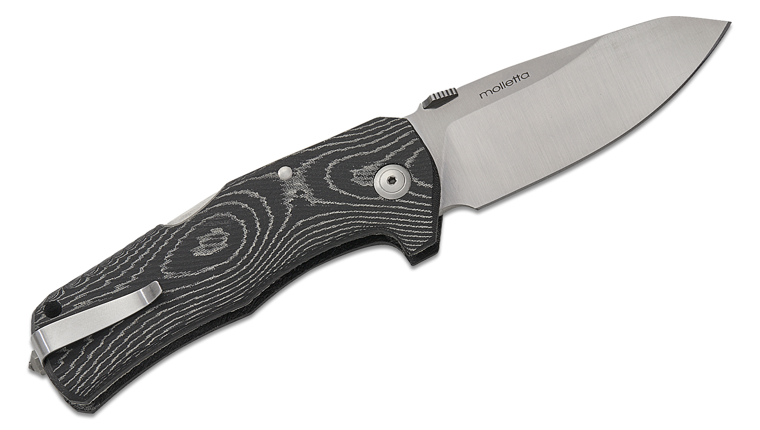 LionSteel TM1 MS Folding 3.54