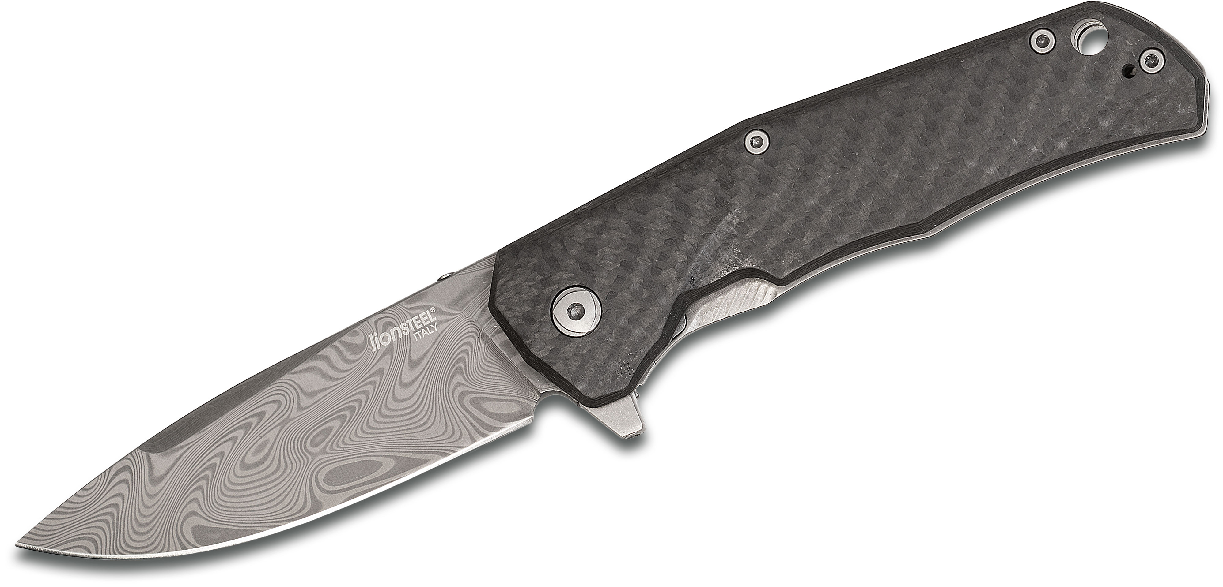 LionSteel TRE Three Rapid Exchange Folder 2.91