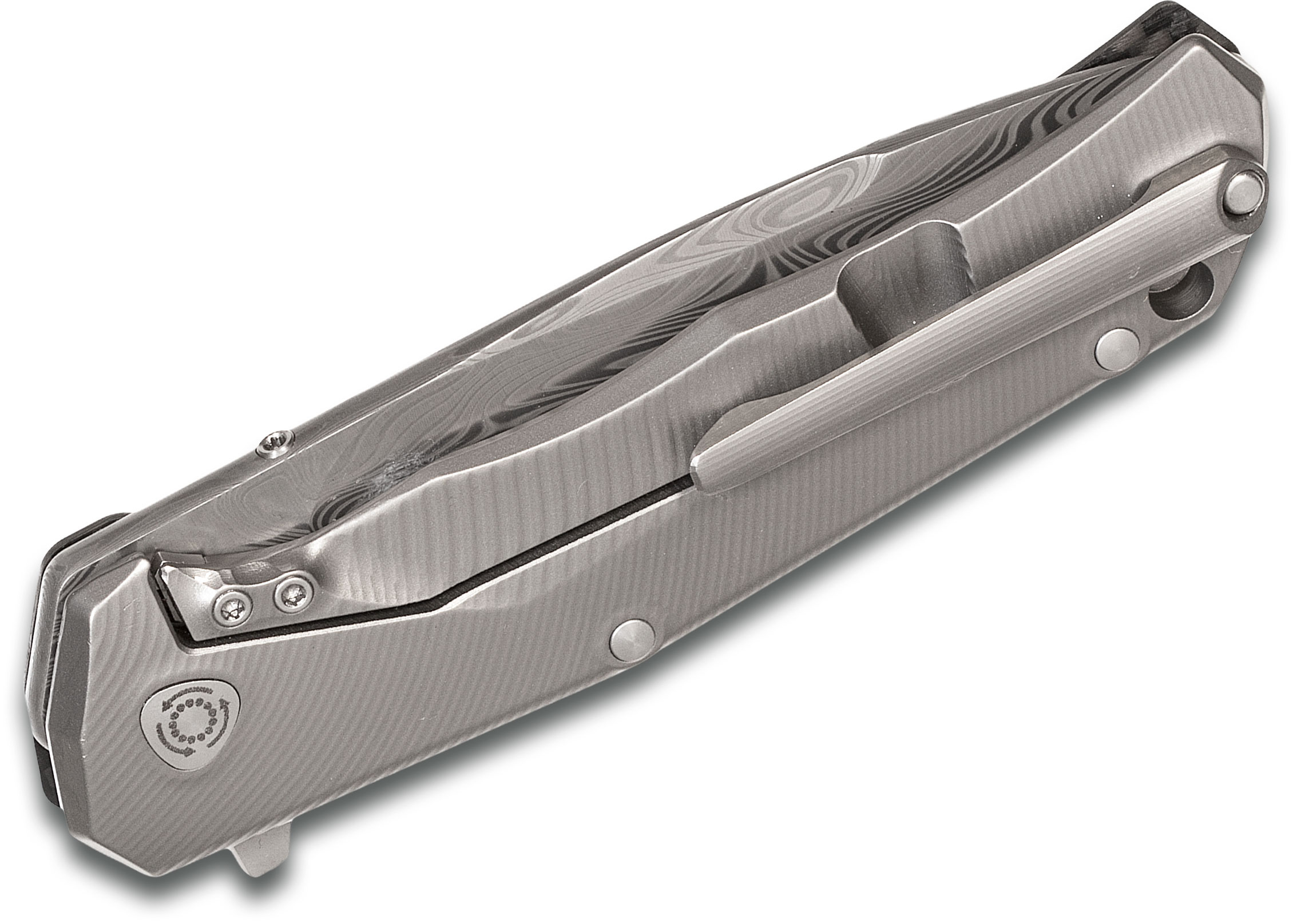 LionSteel TRE Three Rapid Exchange Folder 2.91