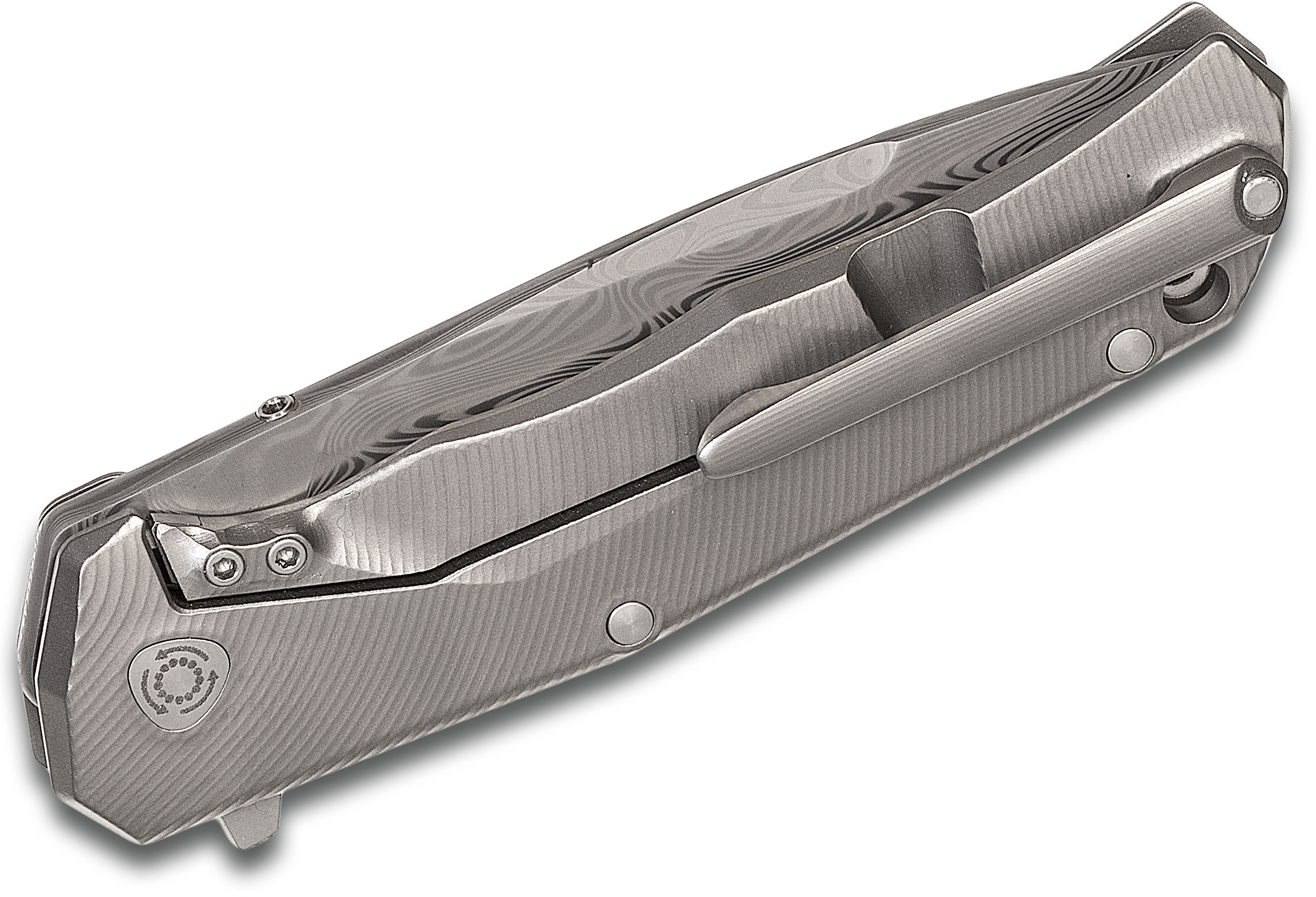 LionSteel TRE Three Rapid Exchange Folder 2.91