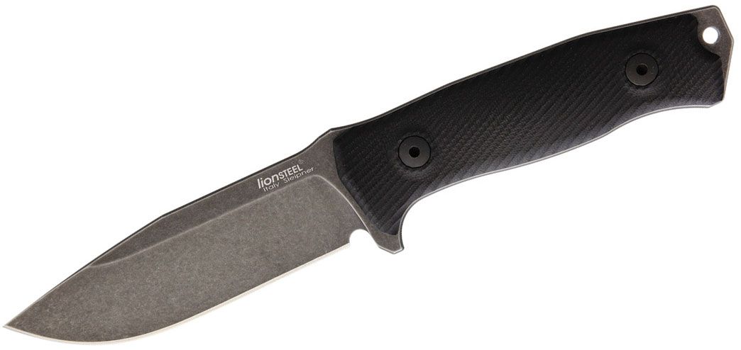 LionSteel M5 Hunter Fixed 4.53