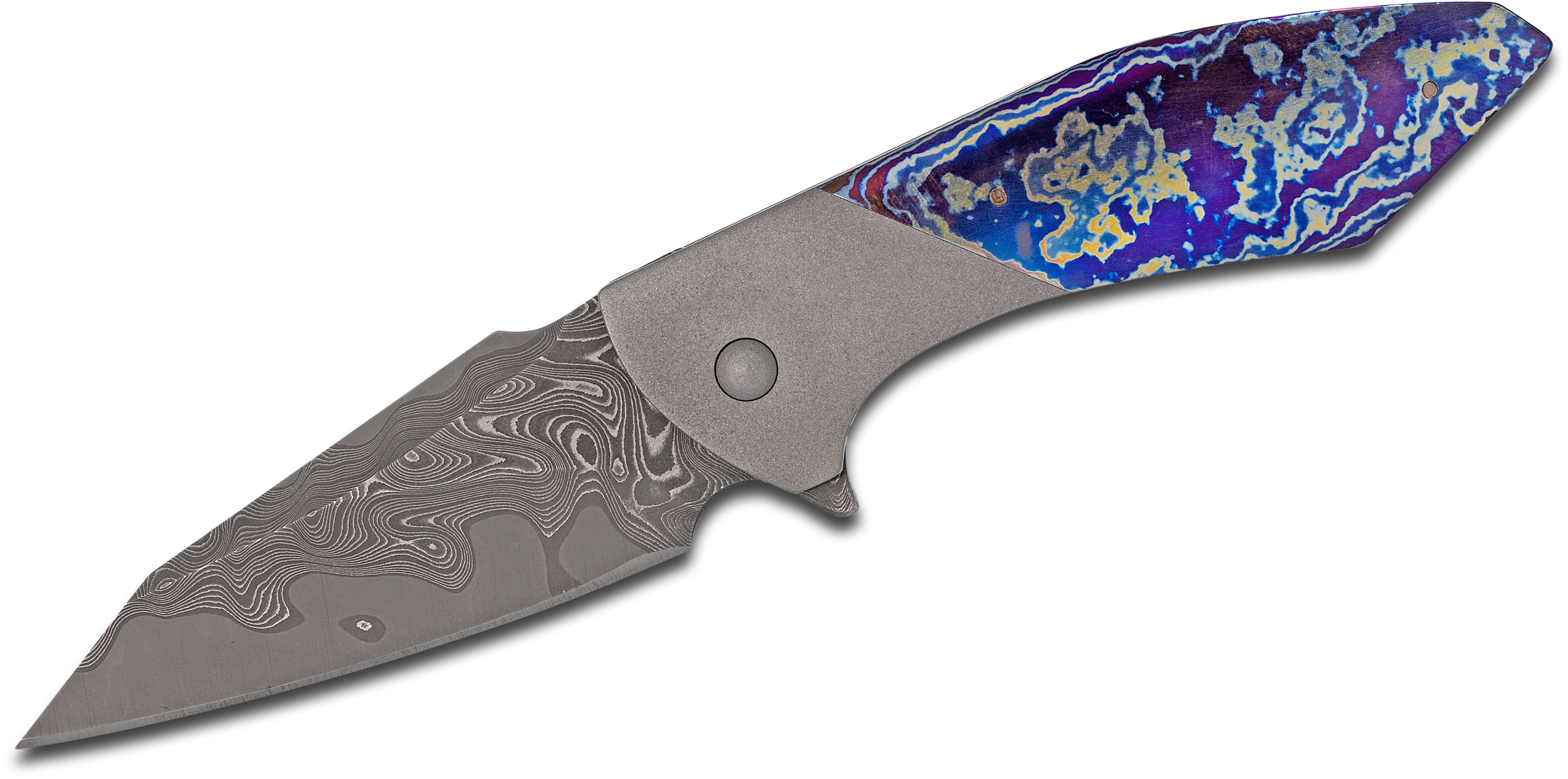 Exotic Knife Handles – Custom knife handles