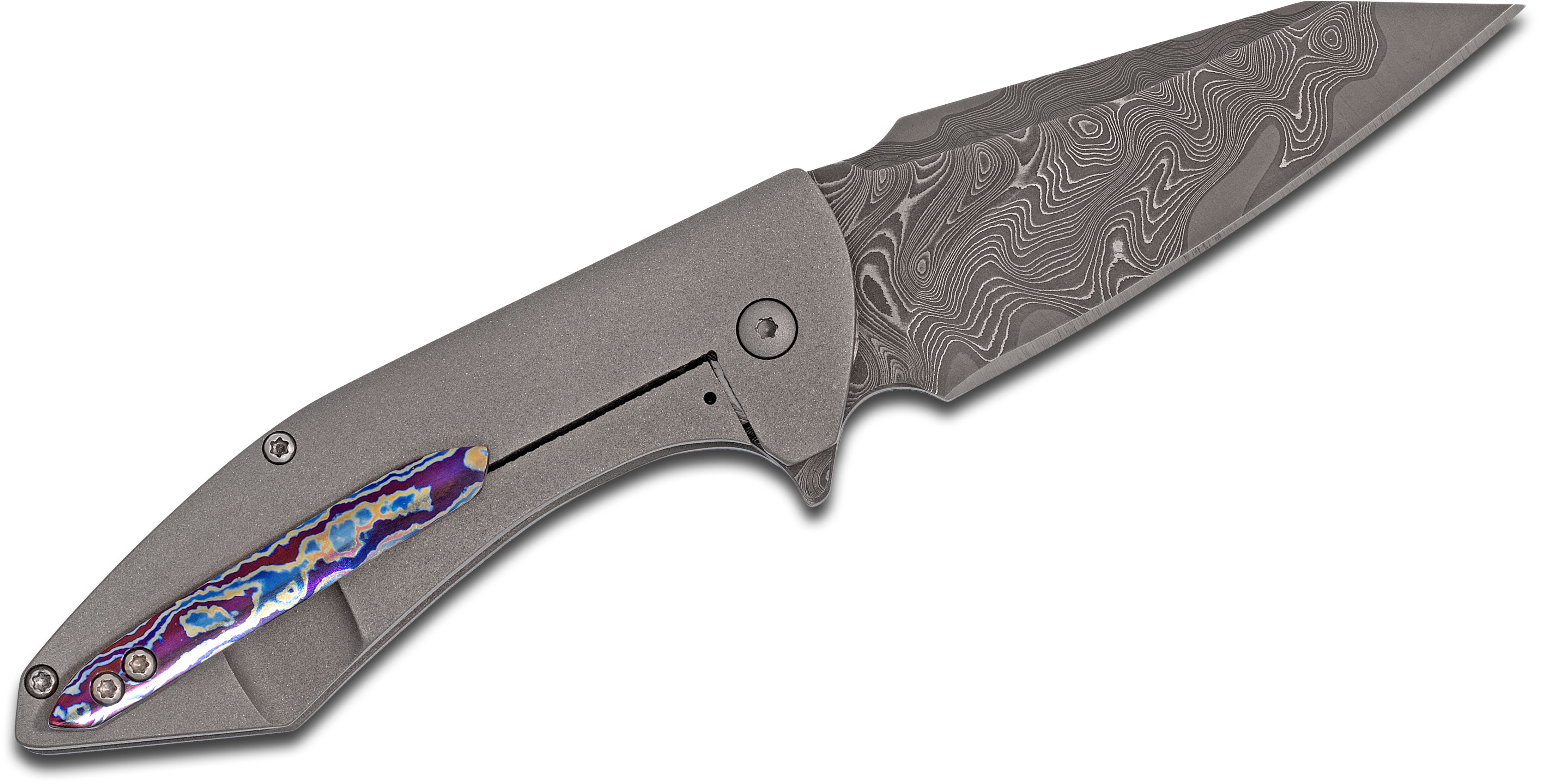 Fernando Medina Custom HellCat Flipper 3.5