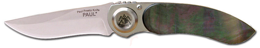 Lone Wolf Paul Knife Presto 2.4