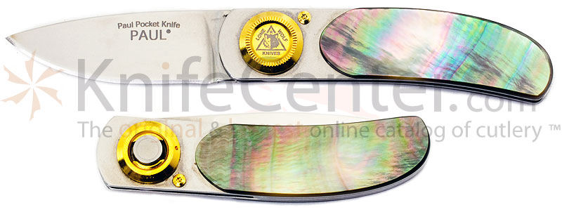 Lone Wolf Knives Paul Pocket Knife 2