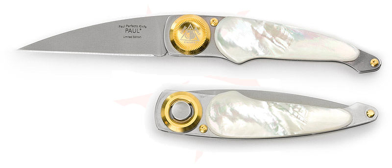 LONE WOLF KNIVES PAULモデル ナイフ ナイフショップ グローイング！□LONEWOLF【ローン ウルフ