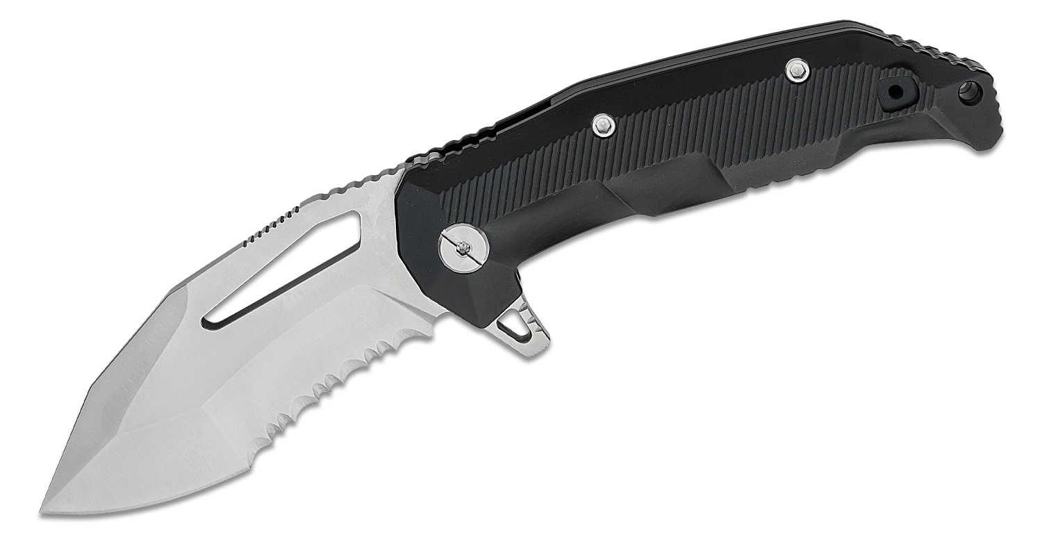 LOTAR Combat AKRAV Gen.6X GHOST 100 Series Flipper Knife 3.5