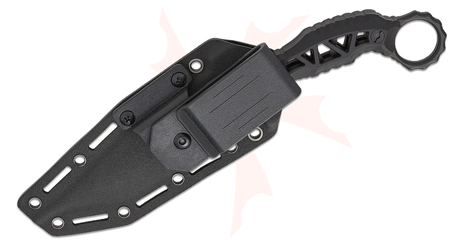 LOTAR Combat KHAOS Gen.2 REVENGER Custom MilSpec Elite GHOST Fixed