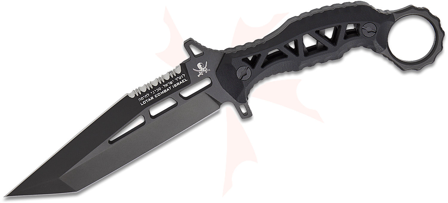 LOTAR Combat KHAOS Gen.2 REVENGER Custom MilSpec Elite GHOST Fixed