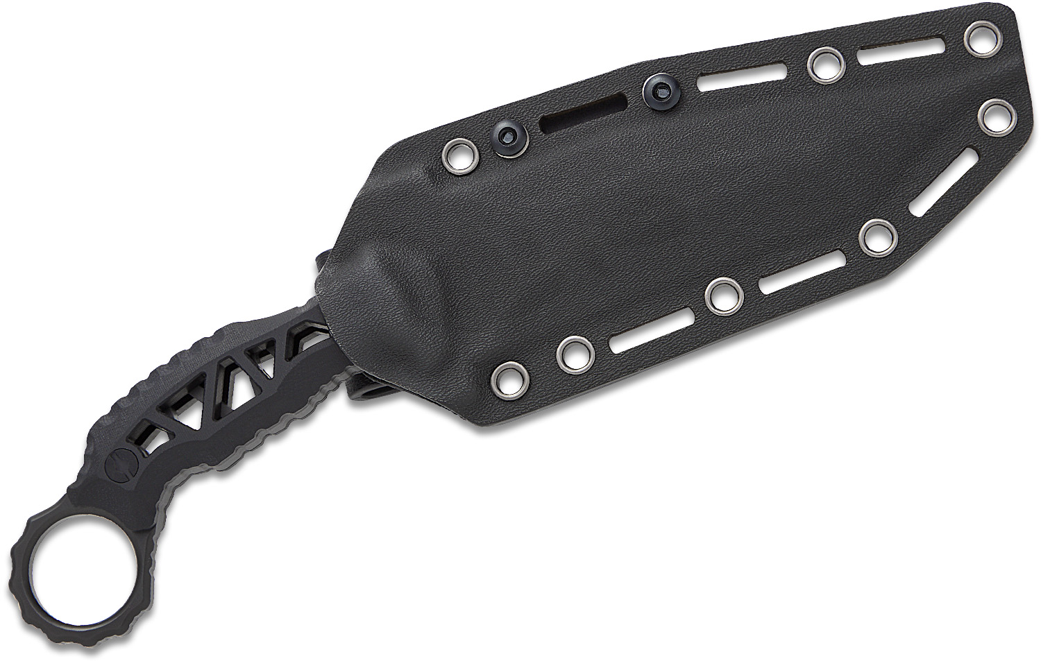 LOTAR Combat KHAOS Gen.2 REVENGER Custom MilSpec Elite GHOST Fixed