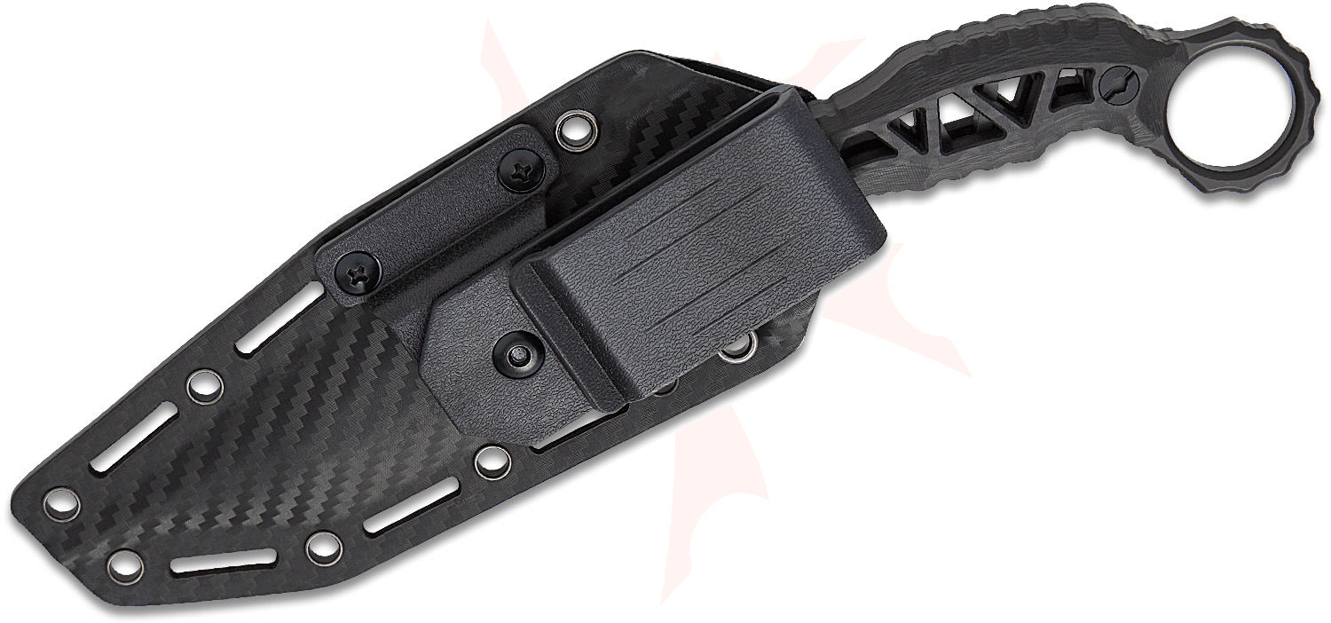LOTAR Combat KHAOS Gen.2 REVENGER Custom MilSpec Elite SHADOW