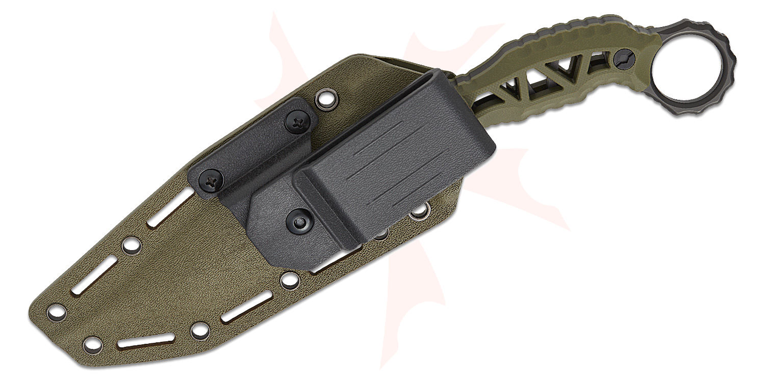 LOTAR Combat KHAOS Gen.2 REVENGER Custom MilSpec Elite PHANTOM