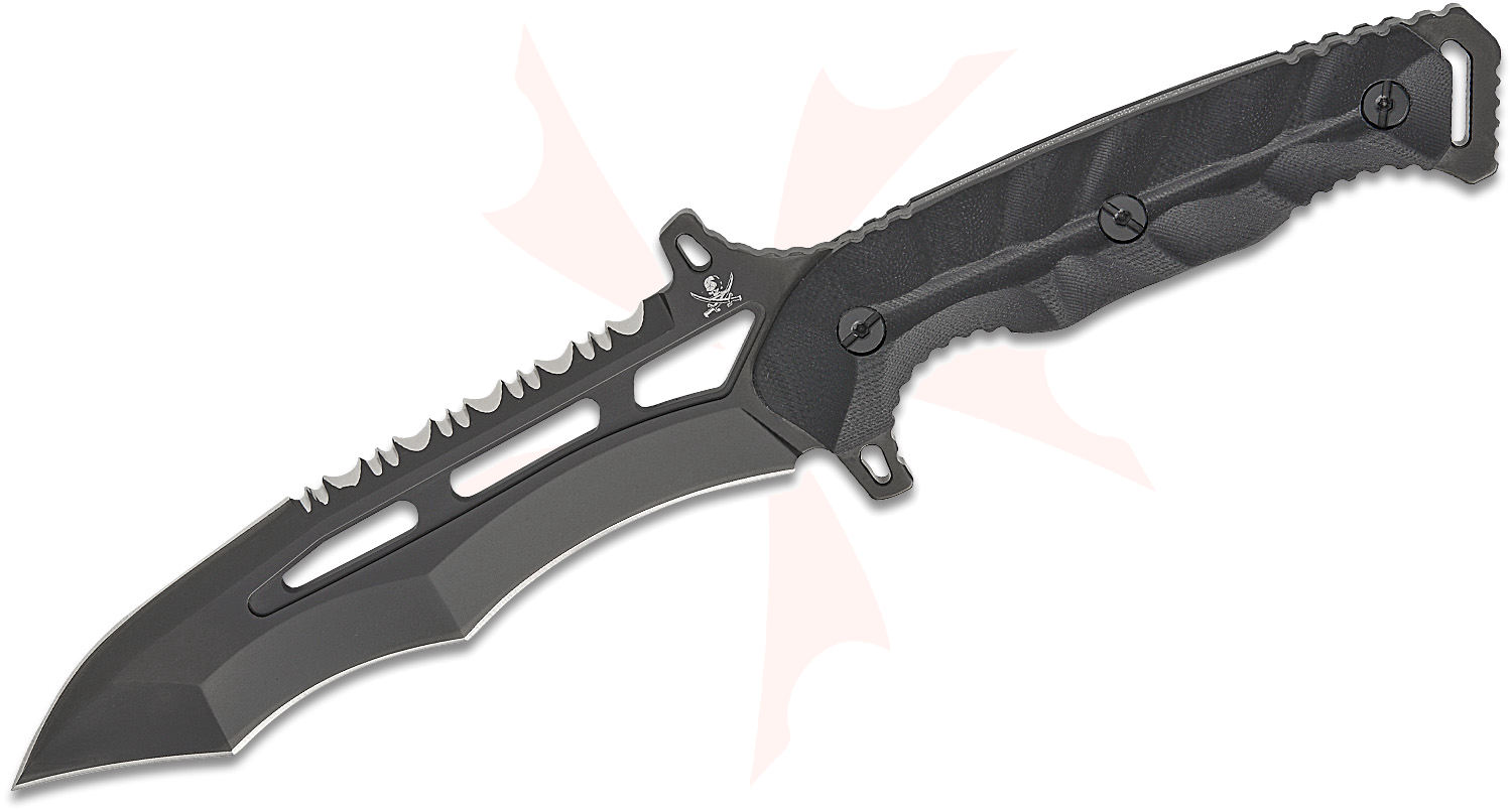 Lotar Combat ナイフ KHAOS LOTAR COMBAT KHAOS 紹介動画 - YouTube