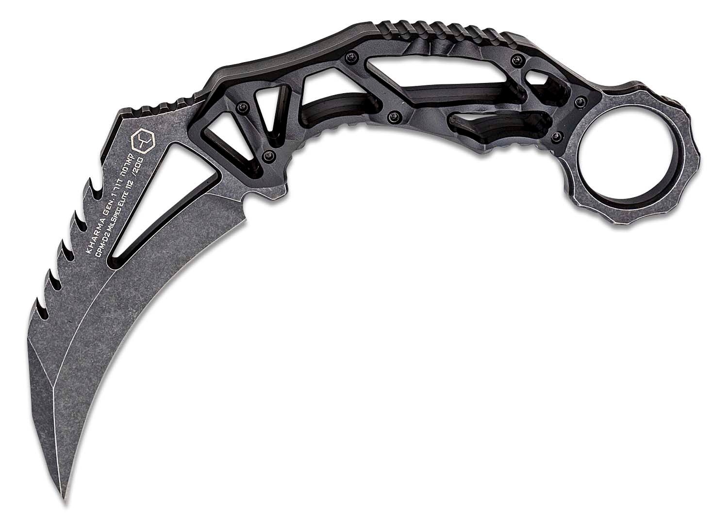 A skin collector bought a rare Karambit knife for $124,000 - only