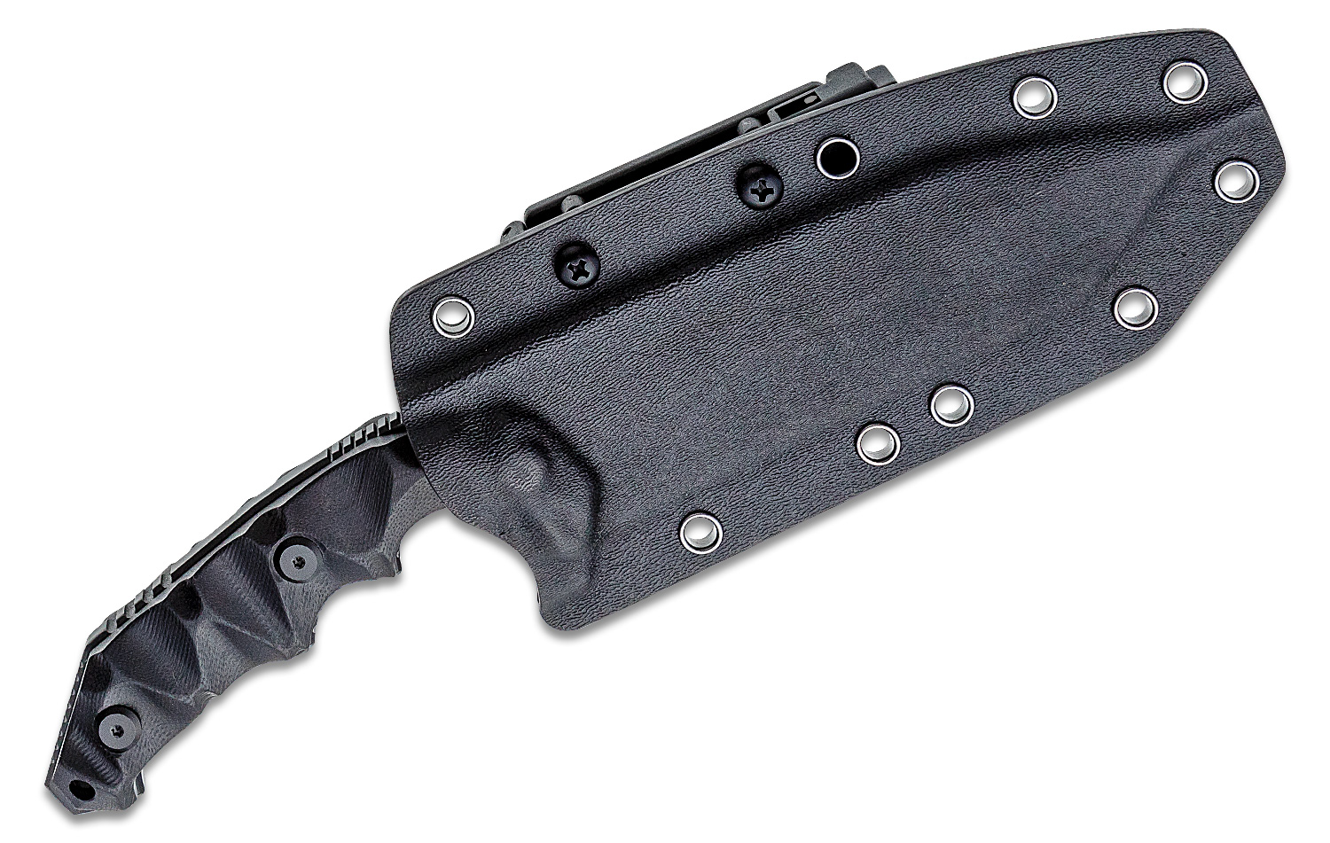 LOTAR Combat KATTLAN Gen.2 Alpha King GHOST Fixed Blade Knife 5.7