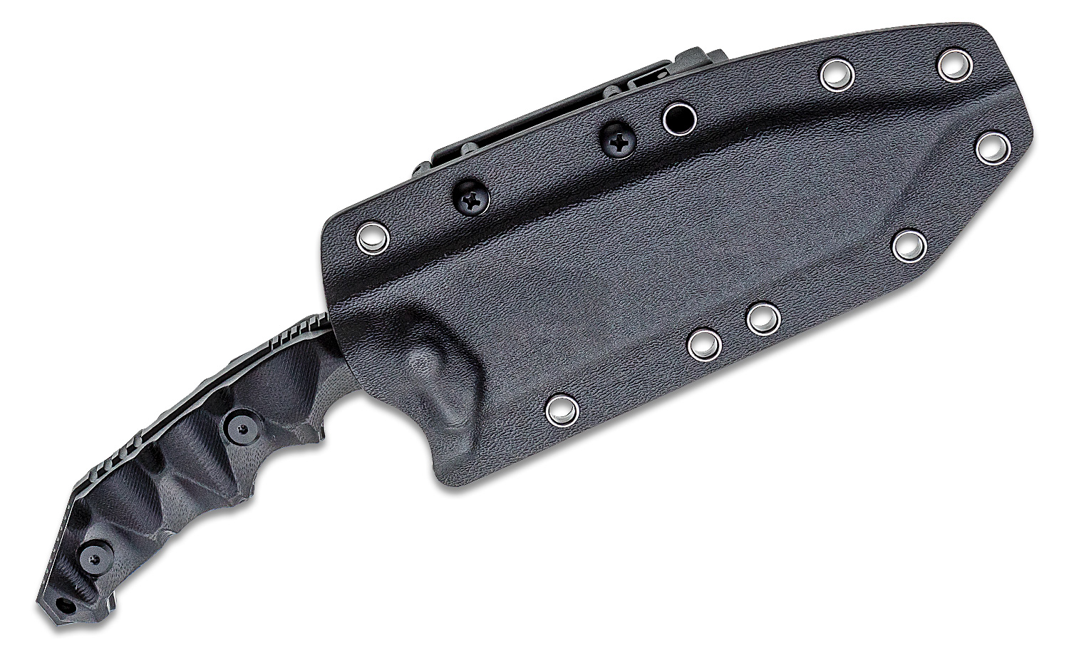 LOTAR Combat KATTLAN Gen.2 Alpha King GHOST Fixed Blade Knife 5.7