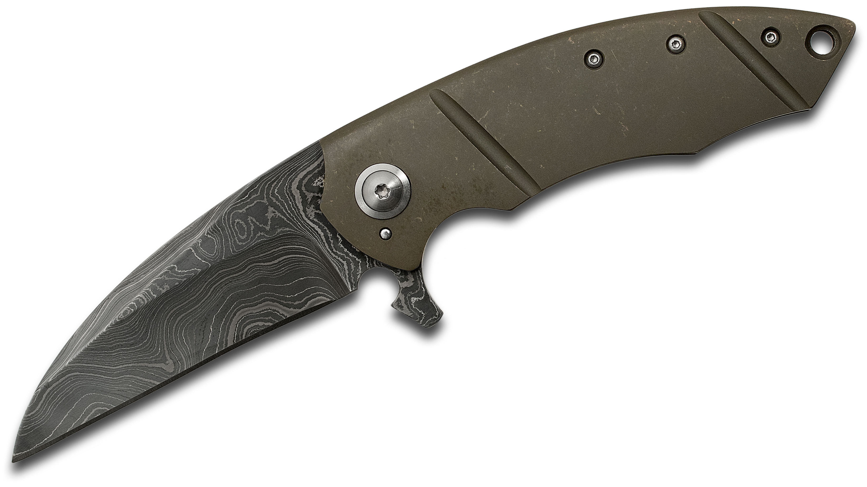 Melvin Lozada Custom Widow 3.5 Prototype Flipper 3