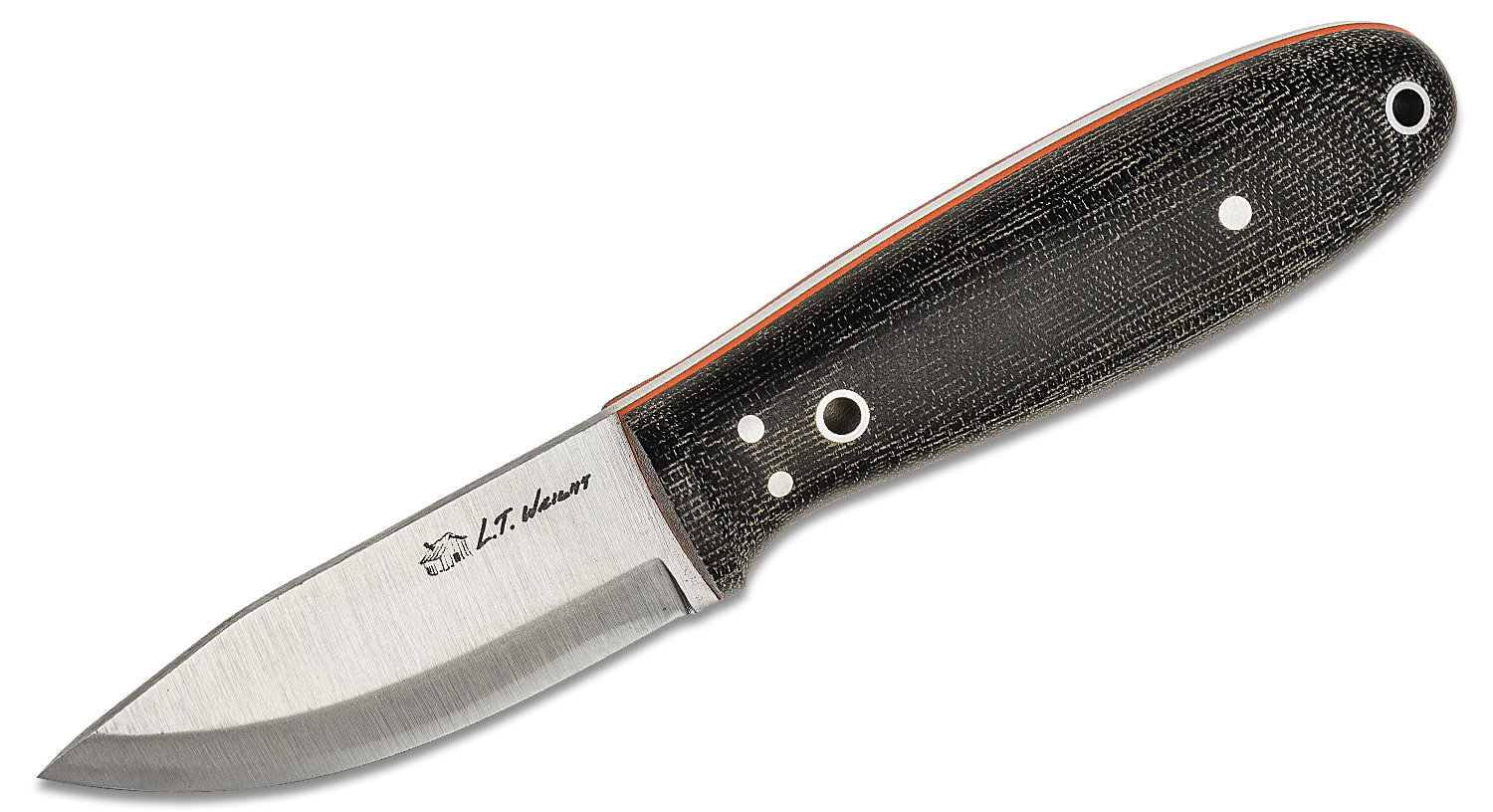 L.T. Wright Holy Bushman V2 3.25