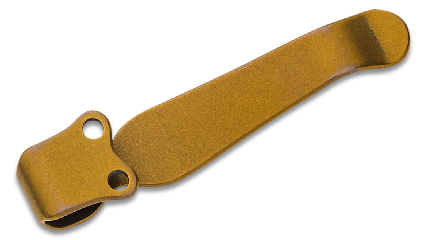 LynchNW Deep Carry Titanium Key Hanger Clip