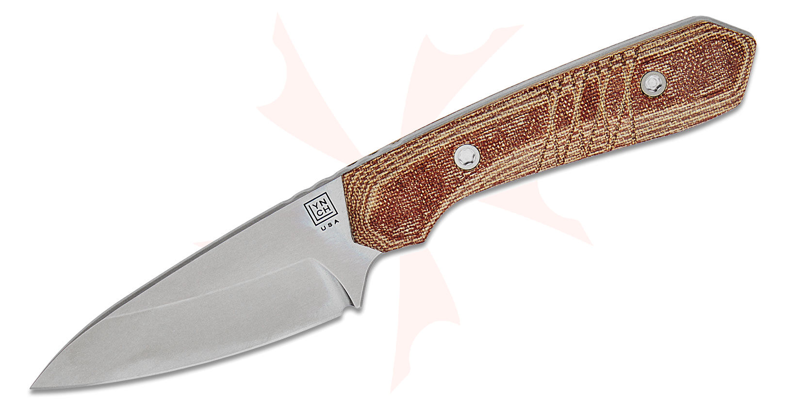 LynchNW Lynch Northwest Sparrow Seven Pocket Fixed Blade Knife