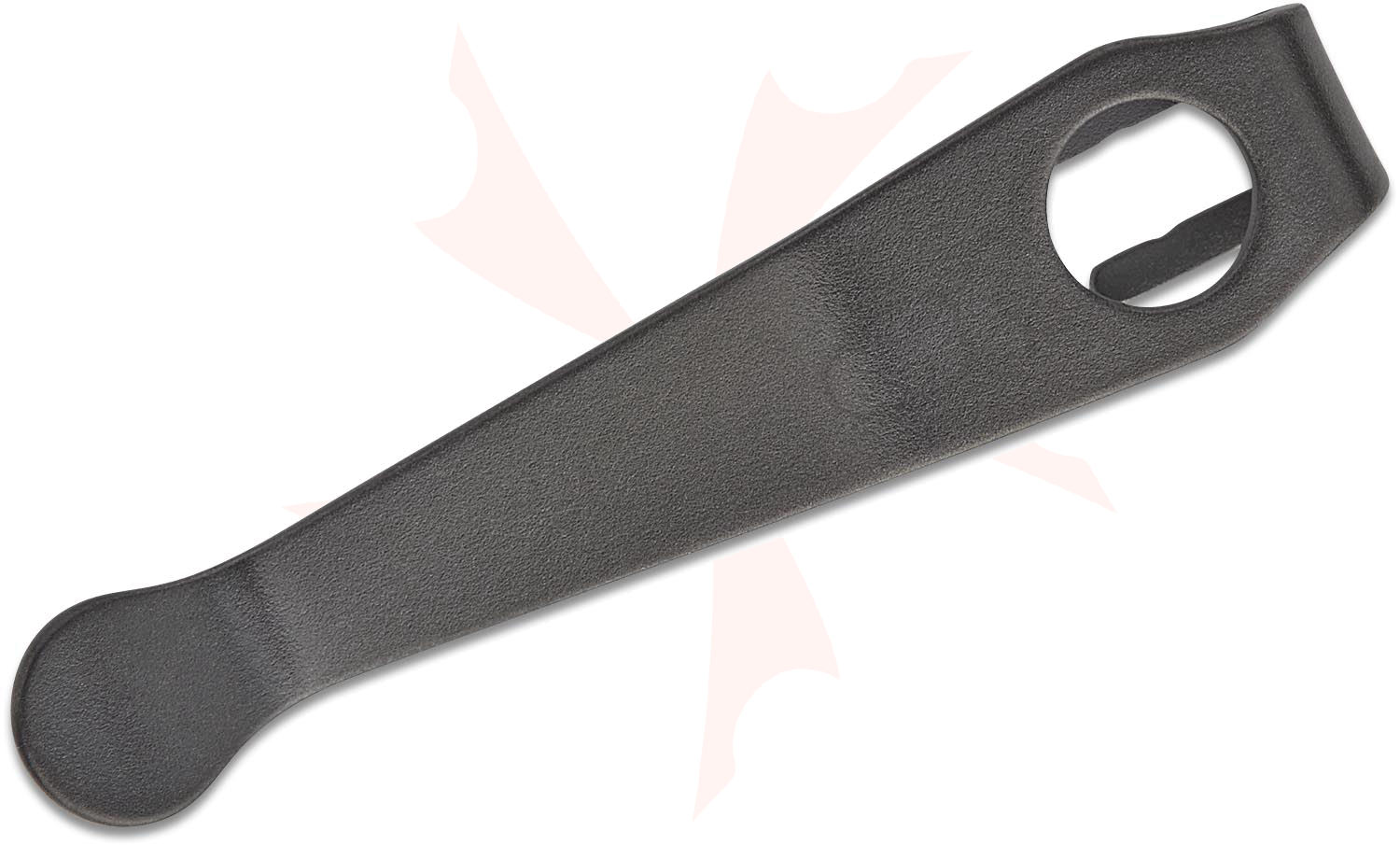 WCCF EXTRA、KOLE LynchNW Lynch Northwest Spyderco Wire Clip Replacement Dark Abyss