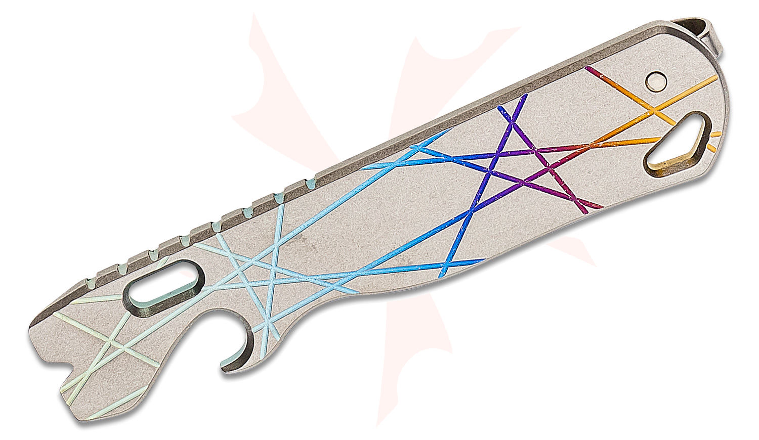 LynchNW Lynch Northwest All Access Pass V1.6 - Eddie Fade Anodized